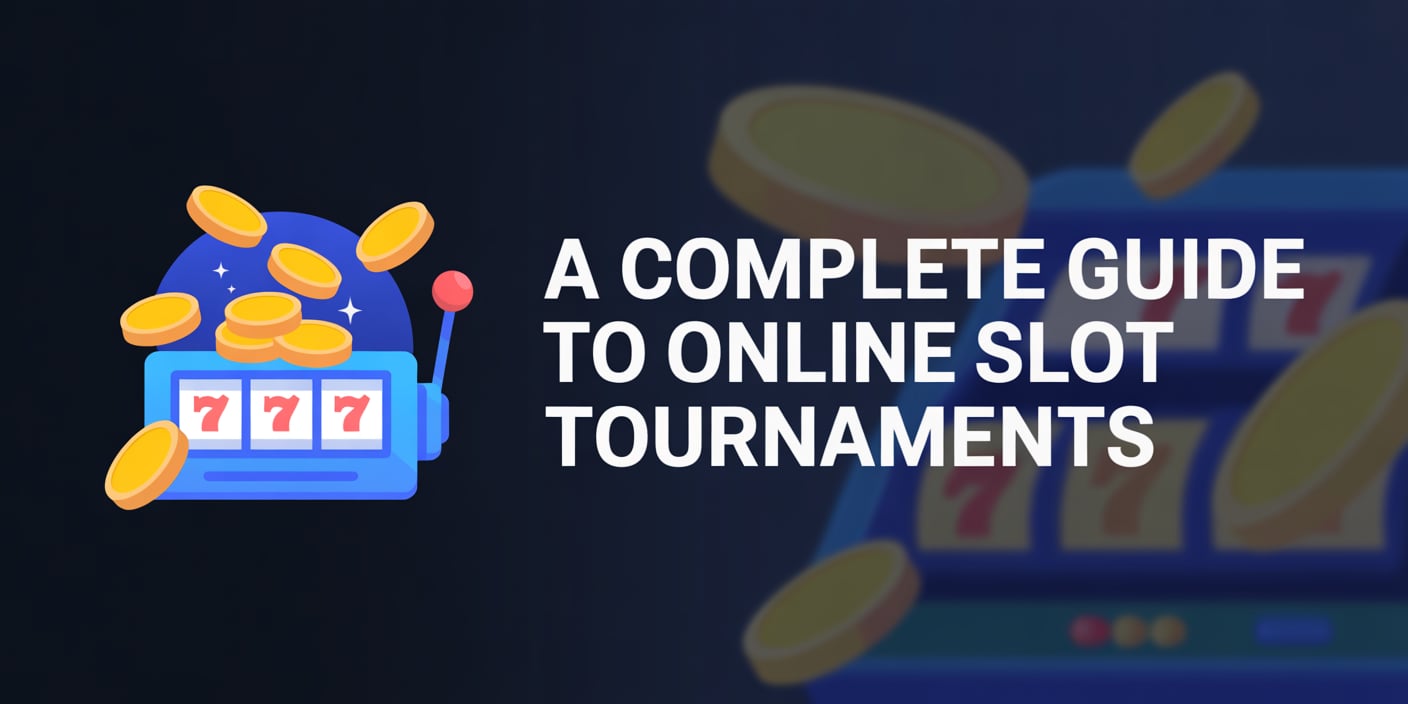 A Complete Guide to Online Slot Tournaments