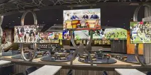 Sportsbook at The Strat