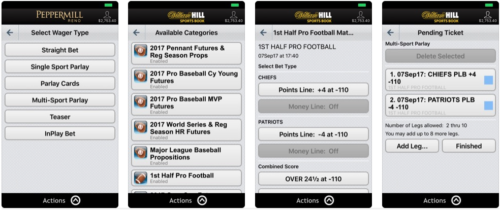 draftkings sportsbook nevada