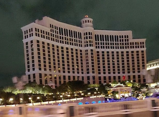 Bellagio Casino