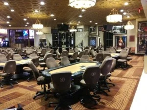 MGM Grand to Host Promo Freerolls for Closing Vegas Poker Rooms