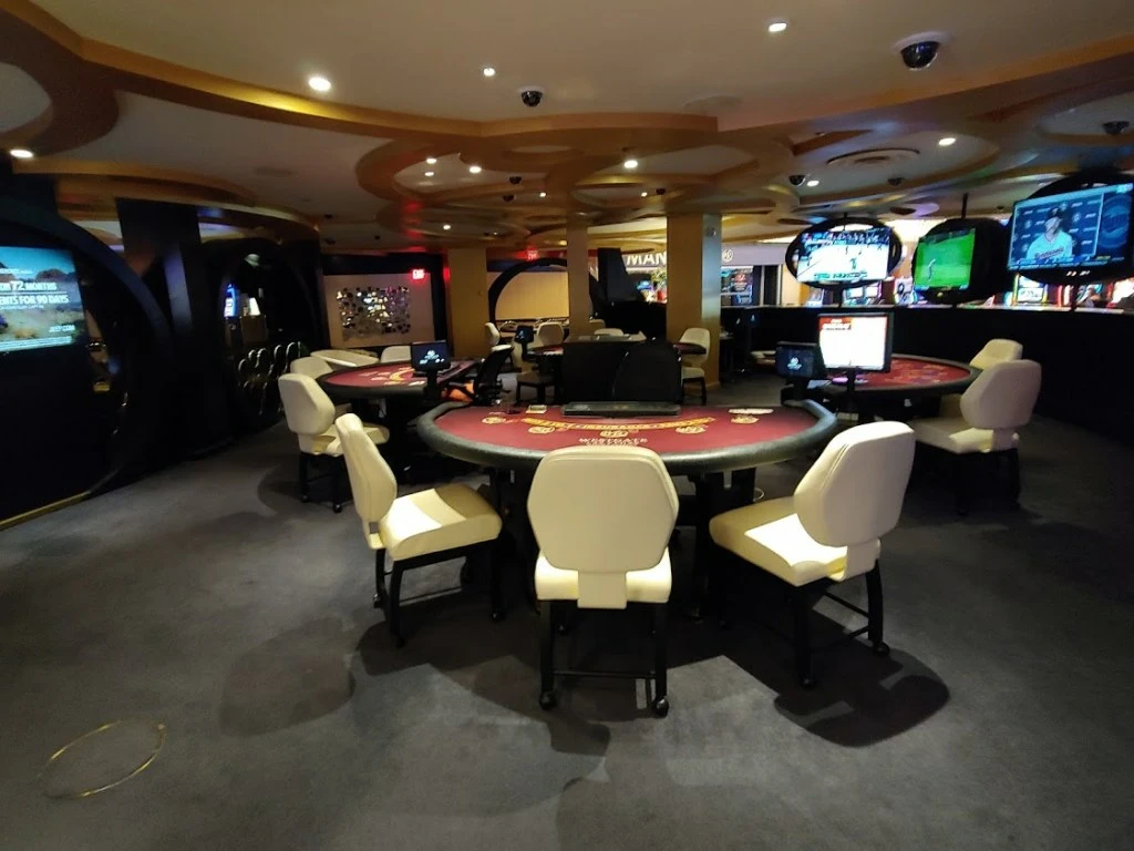 High Limit at Westgate Casino