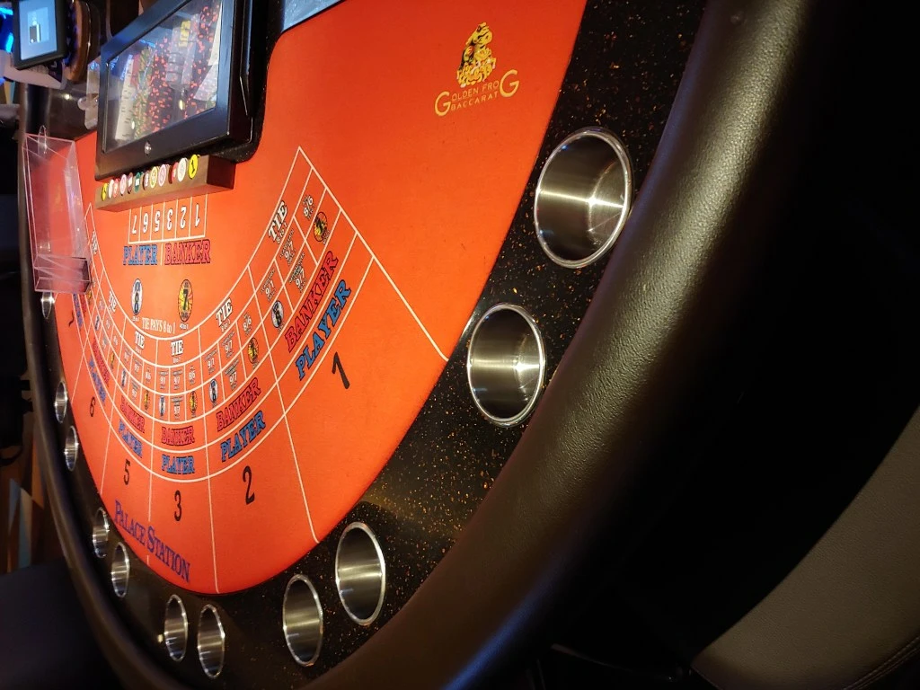 Baccarat 2 | Bet-NV.com