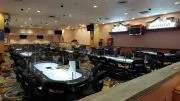 Poker at Horseshoe (Bally's) Casino