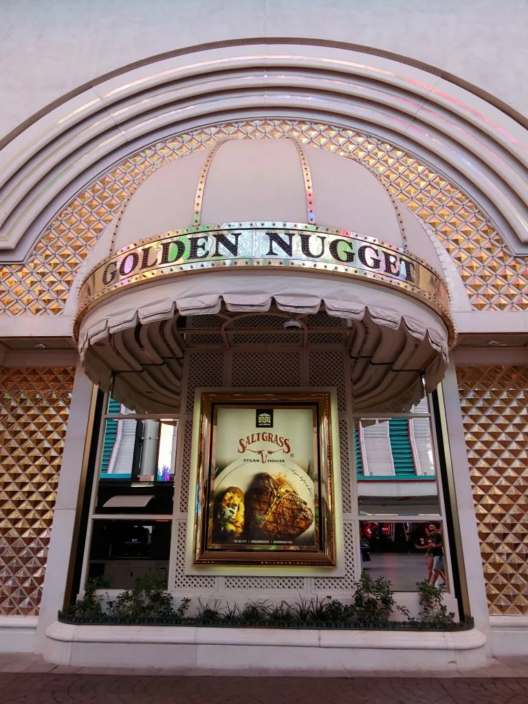 Golden Nugget Casino