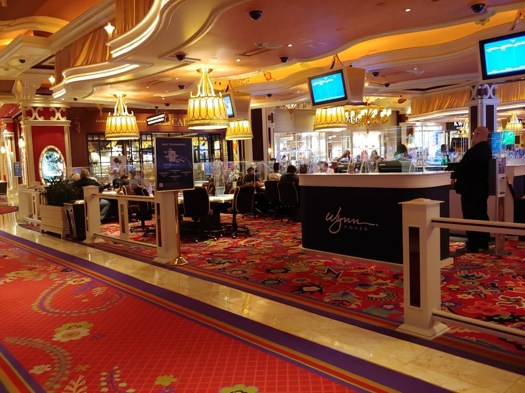 Wynn poker 1 | Bet-NV.com