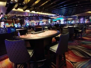 Aria blackjack tables