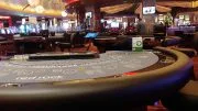 Table games at Red Rock Casino in Summerlin