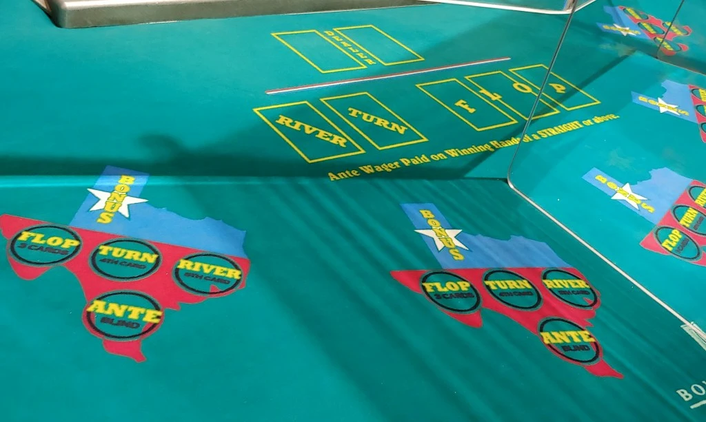 Texas hold'em bonus | Bet-NV.com