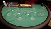 3:2 High Limit Blackjack at Circa Casino