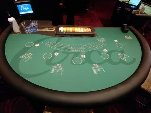 3:2 High Limit Blackjack at Circa Casino