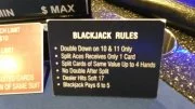 Blackjack rules at Alamo