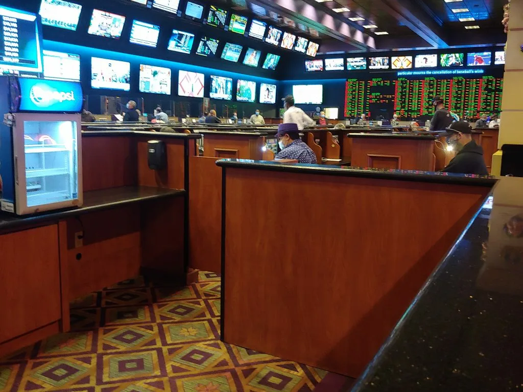 Boyd sportsbook at Orlean