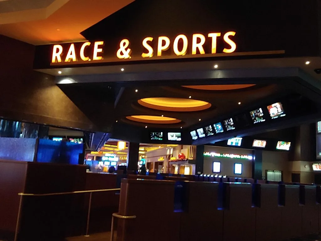 Boyd sportsbook at Aliante