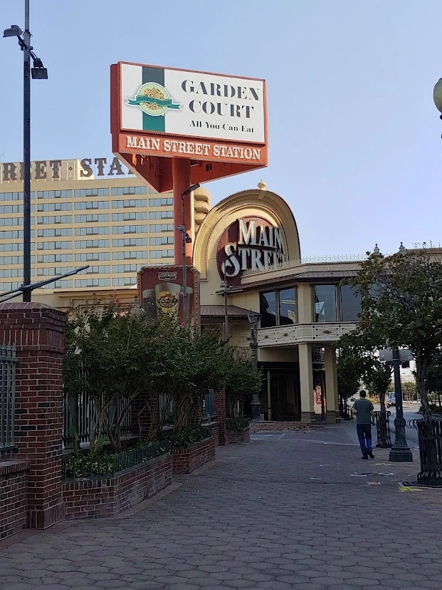 Main Street Station