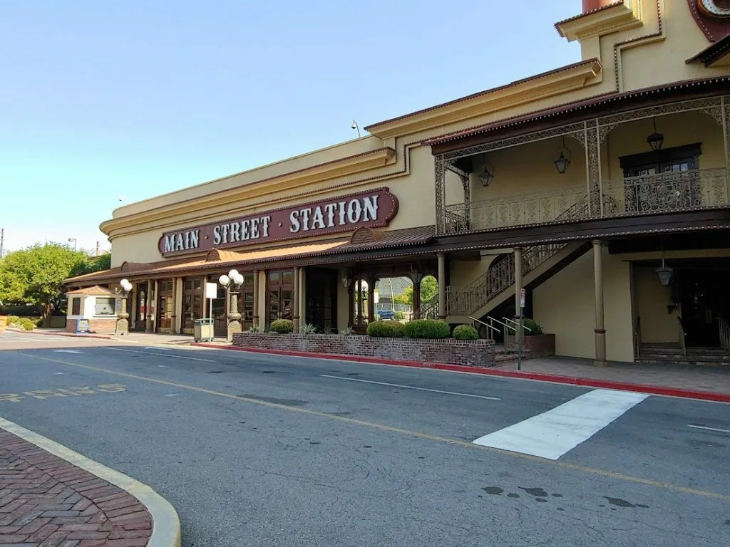 Main Street Station