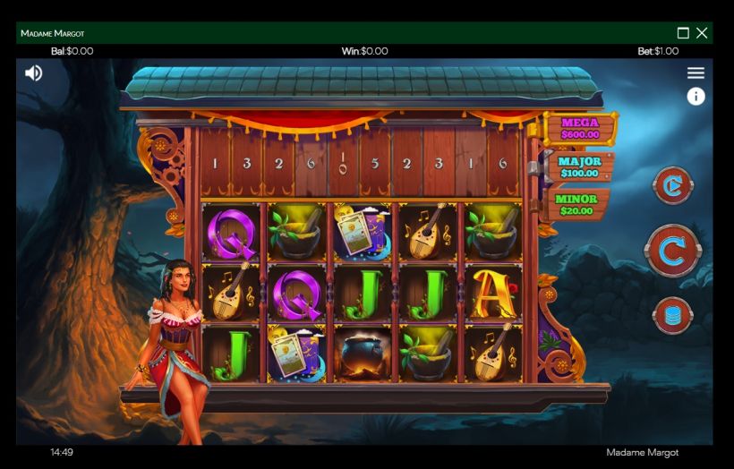play at wild casino