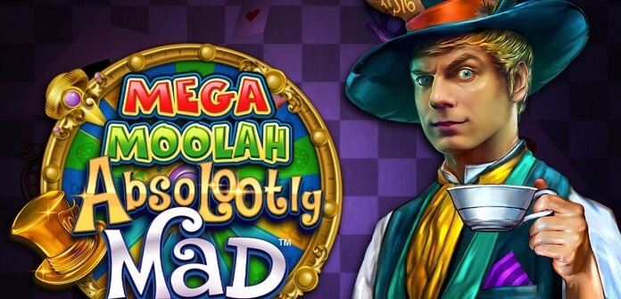 Mega Moolah Absolootly Mad slot