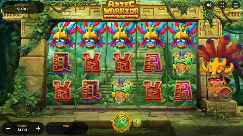 Aztec Warrior Slot