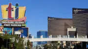 Treasure Island on the Las Vegas Strip