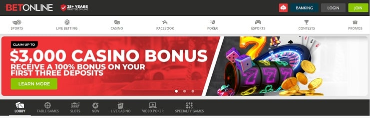 BetOnline