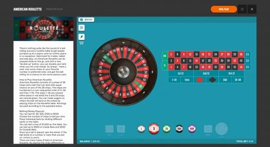 Free Roulette