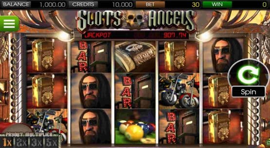 Slots Angels Slot