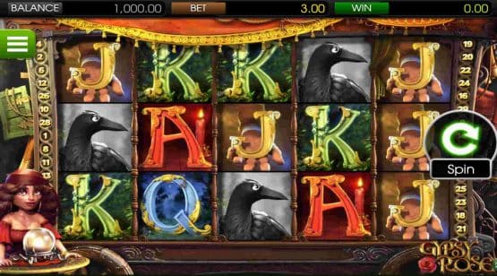 Gypsy Rose Slot