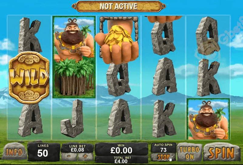 Jackpot Giant