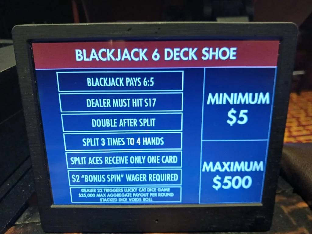 gn2side | Bet-NV.com Lucky Cat Blackjack rules at Golden Nugget in Las Vegas, Nevada