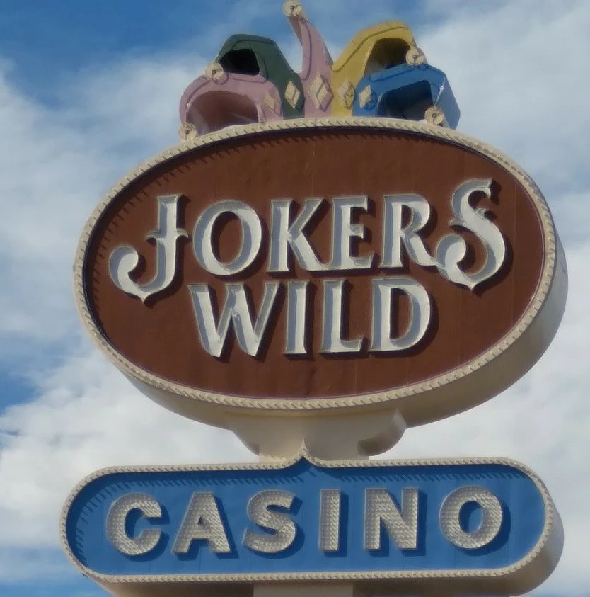 Jokers Wild Casino in Henderson, Nevada