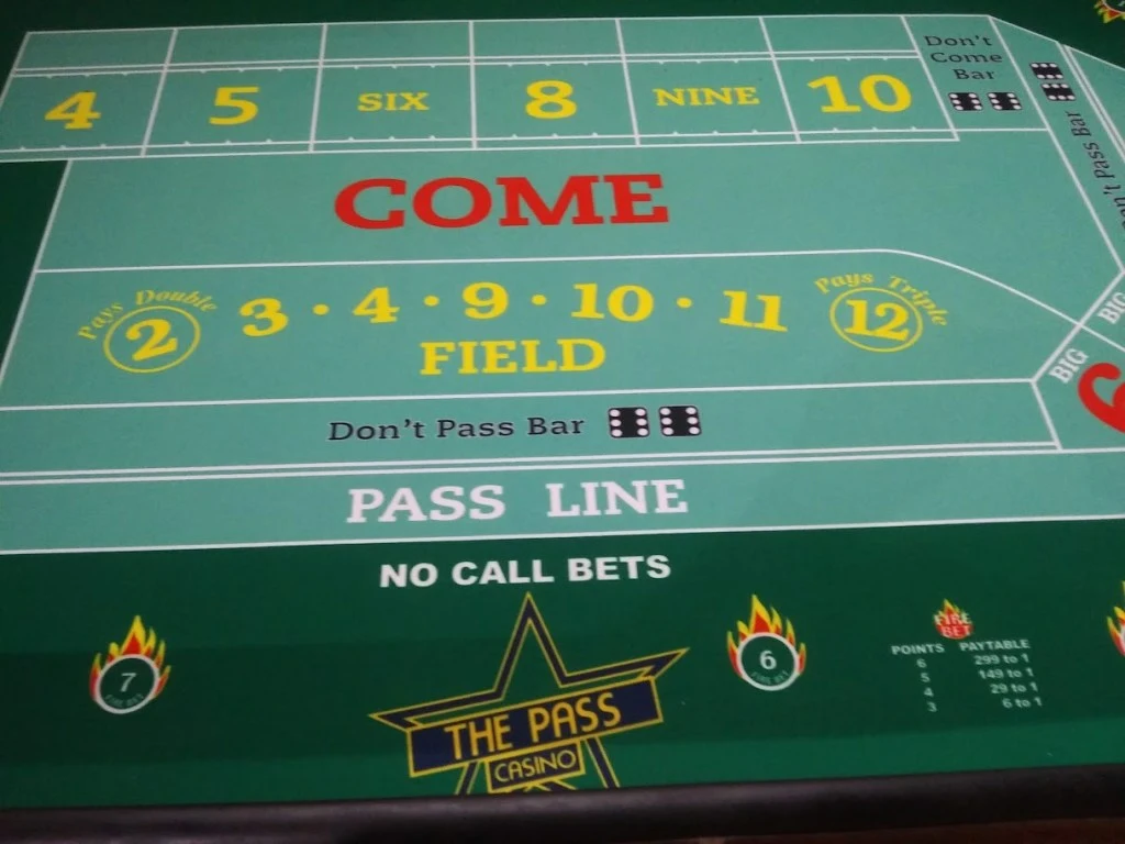 passcasinocraps | Bet-NV.com The Pass Casino Henderson craps