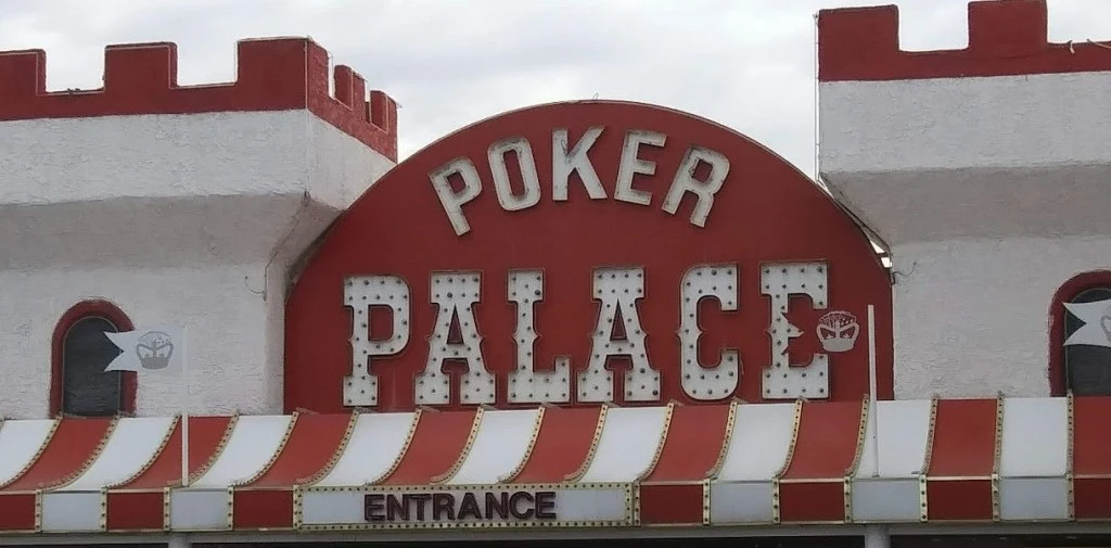 Poker Palace Casino