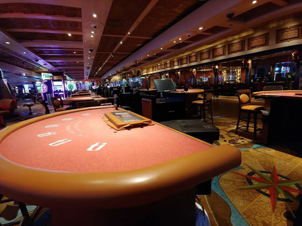treasureisland | Bet-NV.com Blackjack table games at Treasure Island