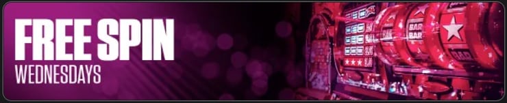 MyBookie Casino Free Spins