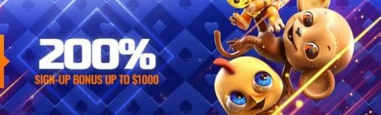 Big Spin Casino Welcome Bonus