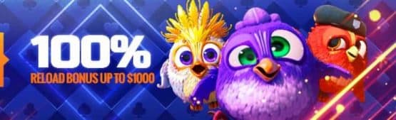 Big Spin Casino Reload Bonus