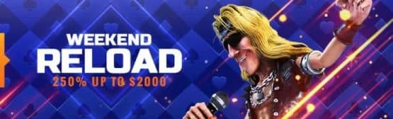 Big Spin Reload Bonus