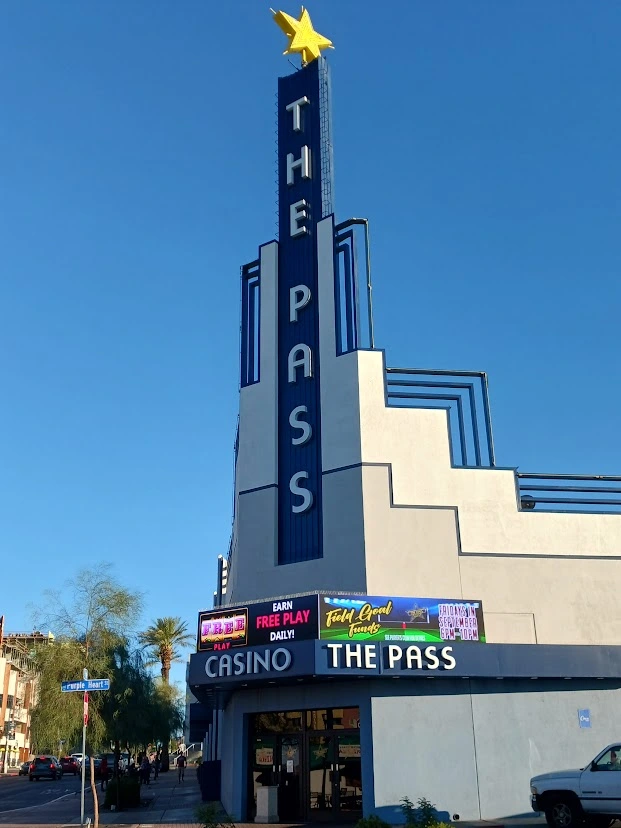 The Pass Casino in Henderson, Nevada