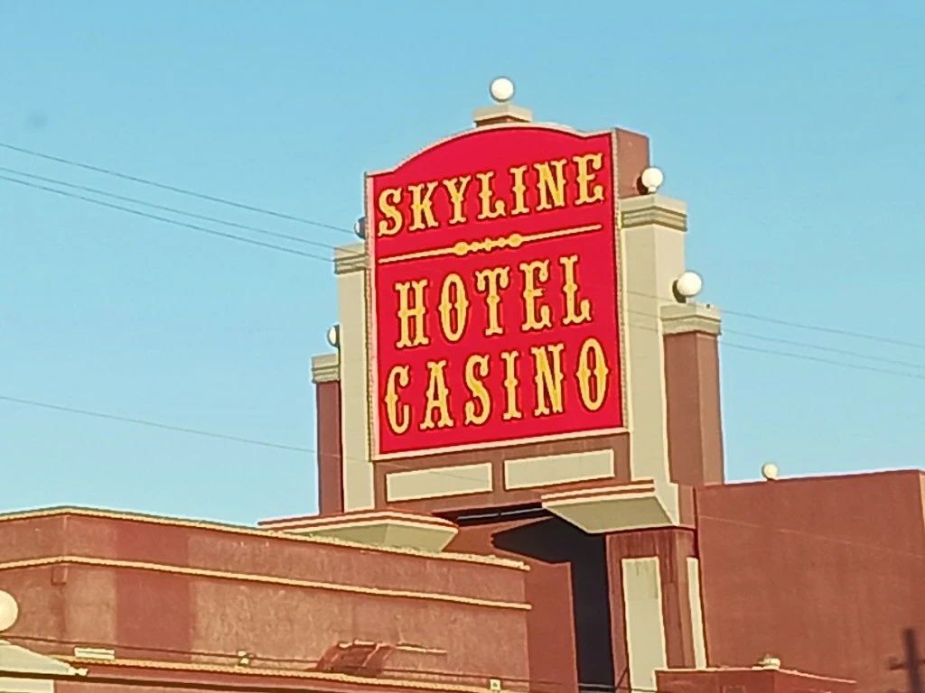 Skyline Hotel and Casino in Henderson, Nevada