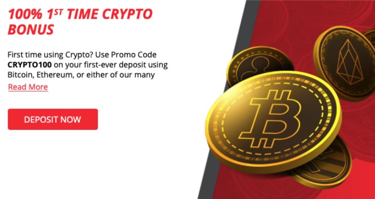 Bitcoin Blackjack Welcome Offer