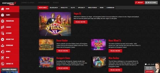Everygame casino
