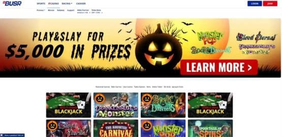 BUSR Casino