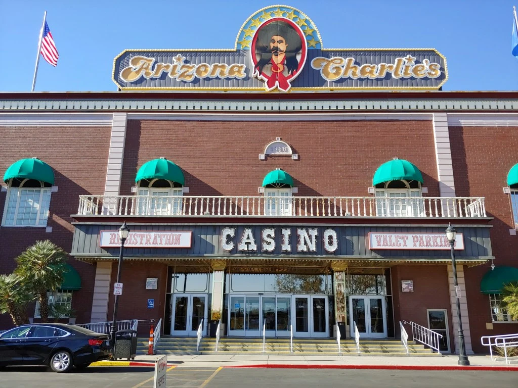 Arizona Charlie's Casino on Decatur