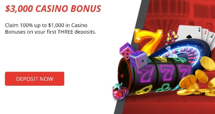 BetOnline Casino Review & Bonus Codes [cur_month], [cur_year]