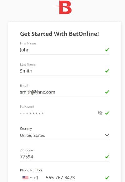 BetOnline Casino Review & Bonus Codes [cur_month], [cur_year]