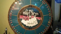 Las Vegas Club big wheel