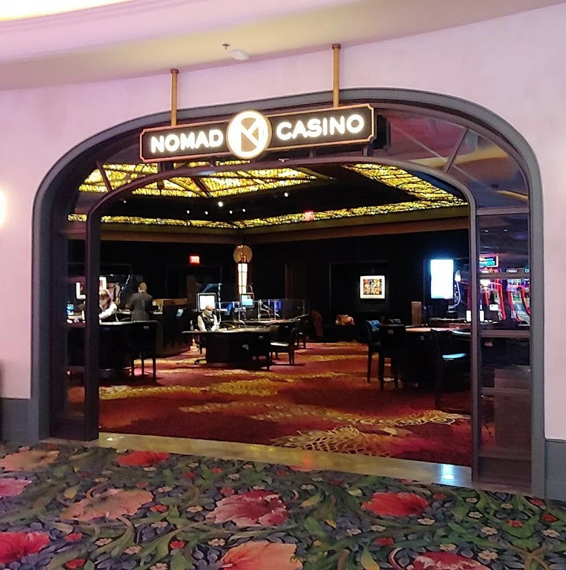 NoMad Casino at Park MGM