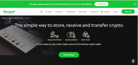 set up wallet