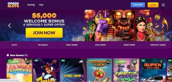 super slots